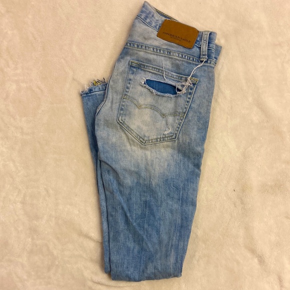 American Eagle Flex Jeans - Picture 3 of 3